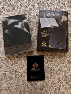 Harry Potter- Tom Riddle Diary