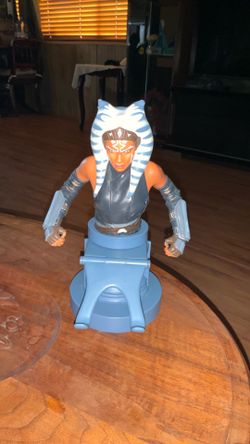 Disney Star Wars Ahsoka phone holder