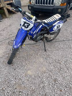 2019 Yamaha 125cc ttr le
