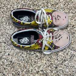 Vans Peanuts 