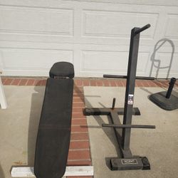 Weight Lifting Equipment