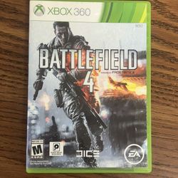 Battlefield 4 – Xbox 360