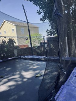 Trampoline