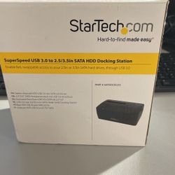 SATA Drive Docking Station 