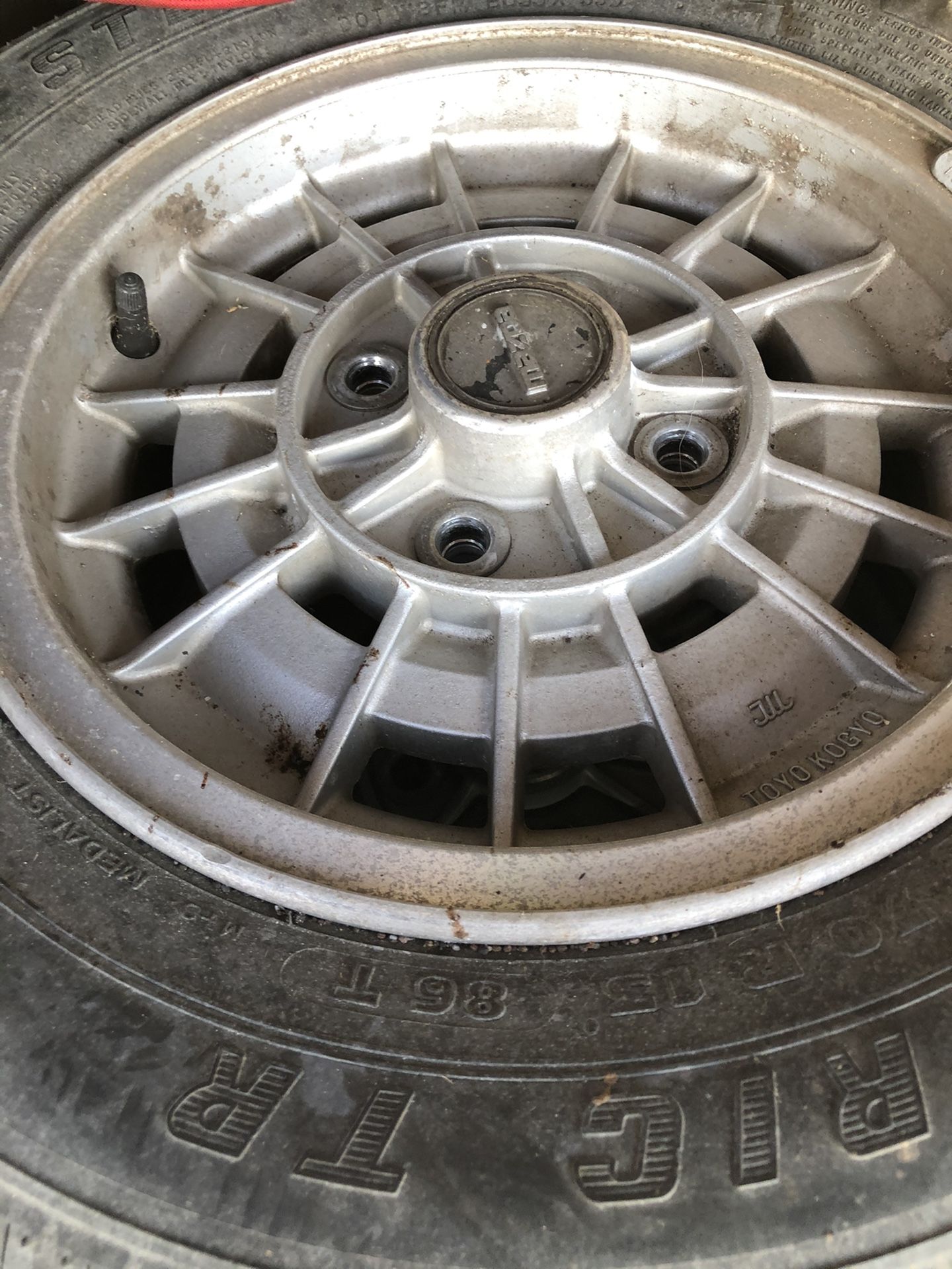 79 Mazda RX 7 original