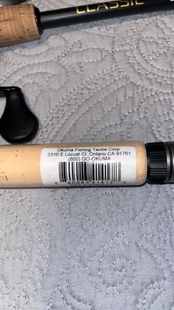 Good brand new never used okuma sst