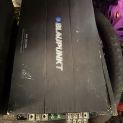 2500watt Amp
