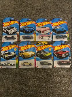 Hotwheel bundle