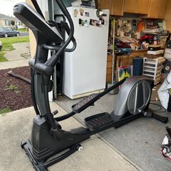 Elliptical Exercise Machine