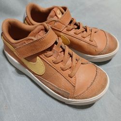 Nike Kids Casual Tennis Shoes Size 12C