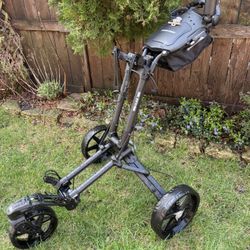 Golf Cart Easy Foldable 