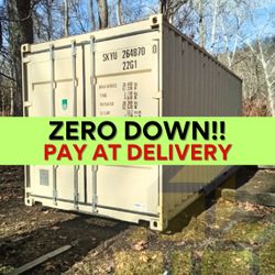 Shipping Containers