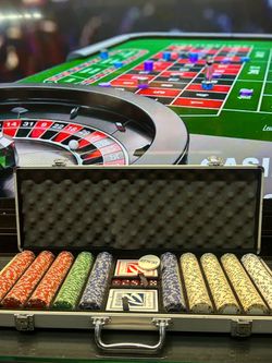 Blackstone Card and chip set Brand New