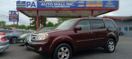 2011 Honda Pilot