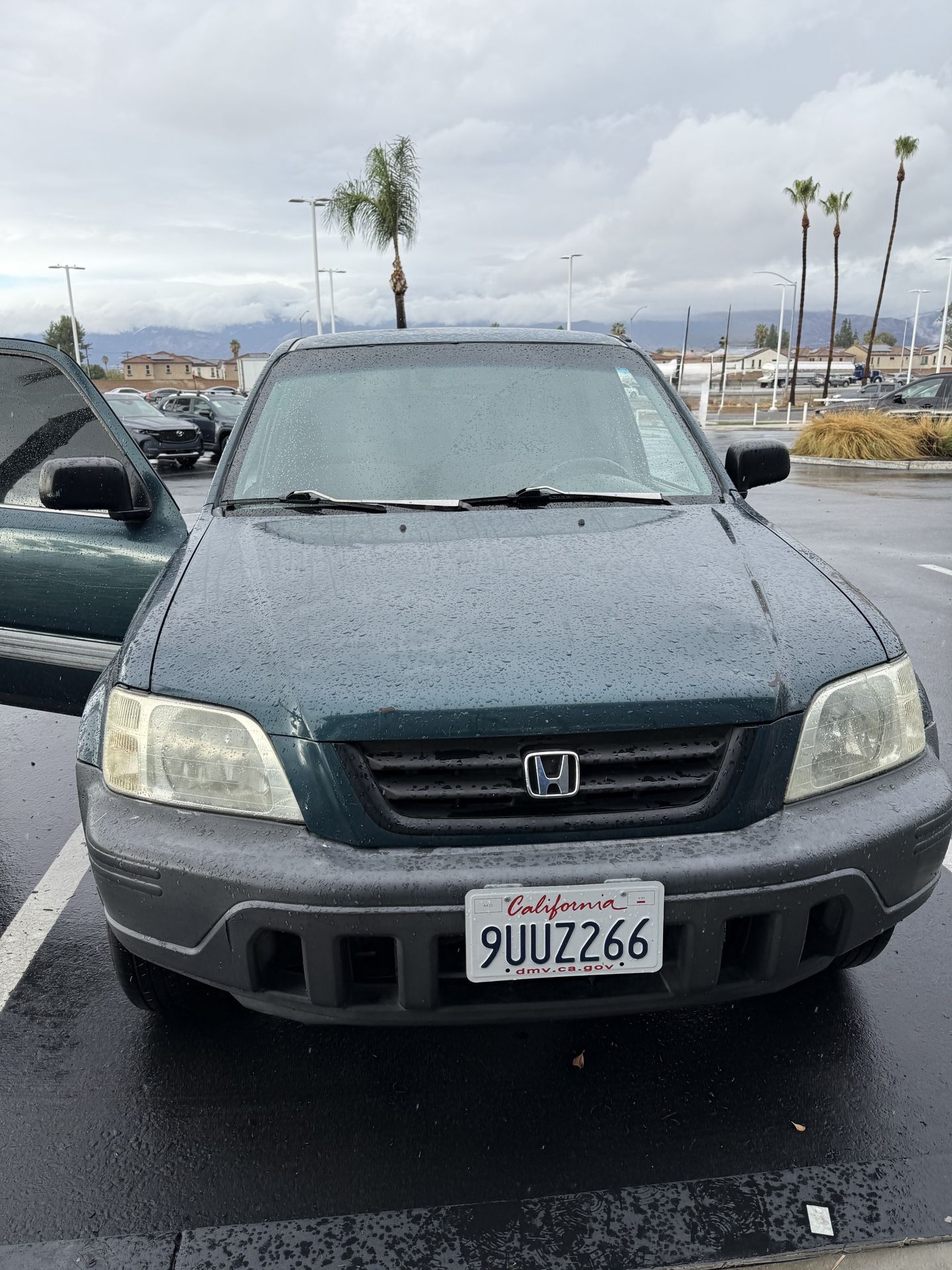 1998 Honda Cr-v