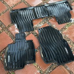 ACURA RDX all weather mats