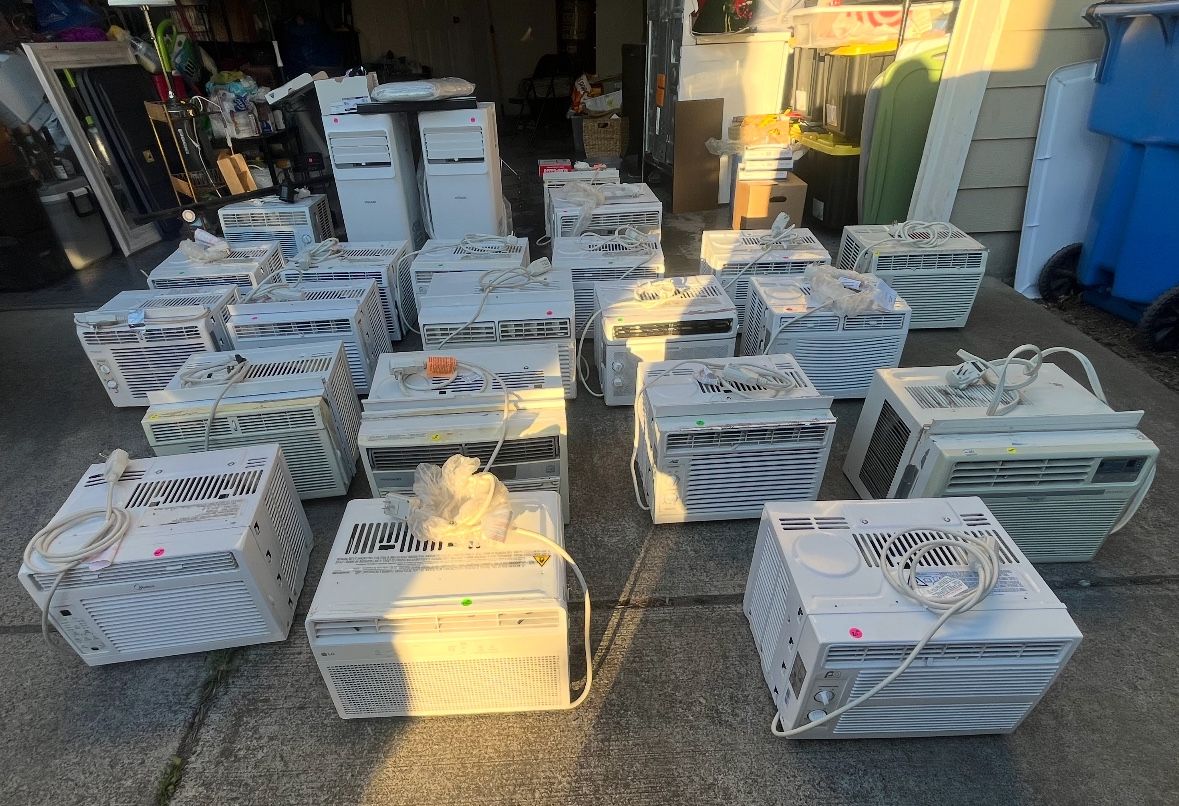 Huge AC Sale