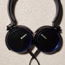 Sony Wired Headphones