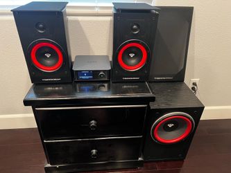Cerwin Vega Stereo