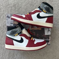 Jordan 1 Union LA Chicago Shadow, Size 10.5