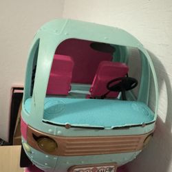 lol Camper And Dolls 