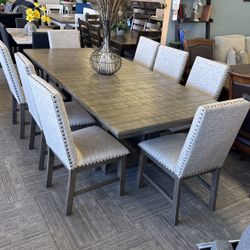 Dining Table Set 
