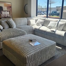 Large Sectional