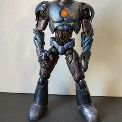 MARVEL LEGENDS BUILD A FIGURE SENTINEL 