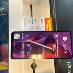 Moto G Stylus 2025 $25 When You Get A Line With Boost Mobile 
