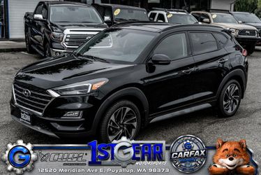 2020 Hyundai Tucson