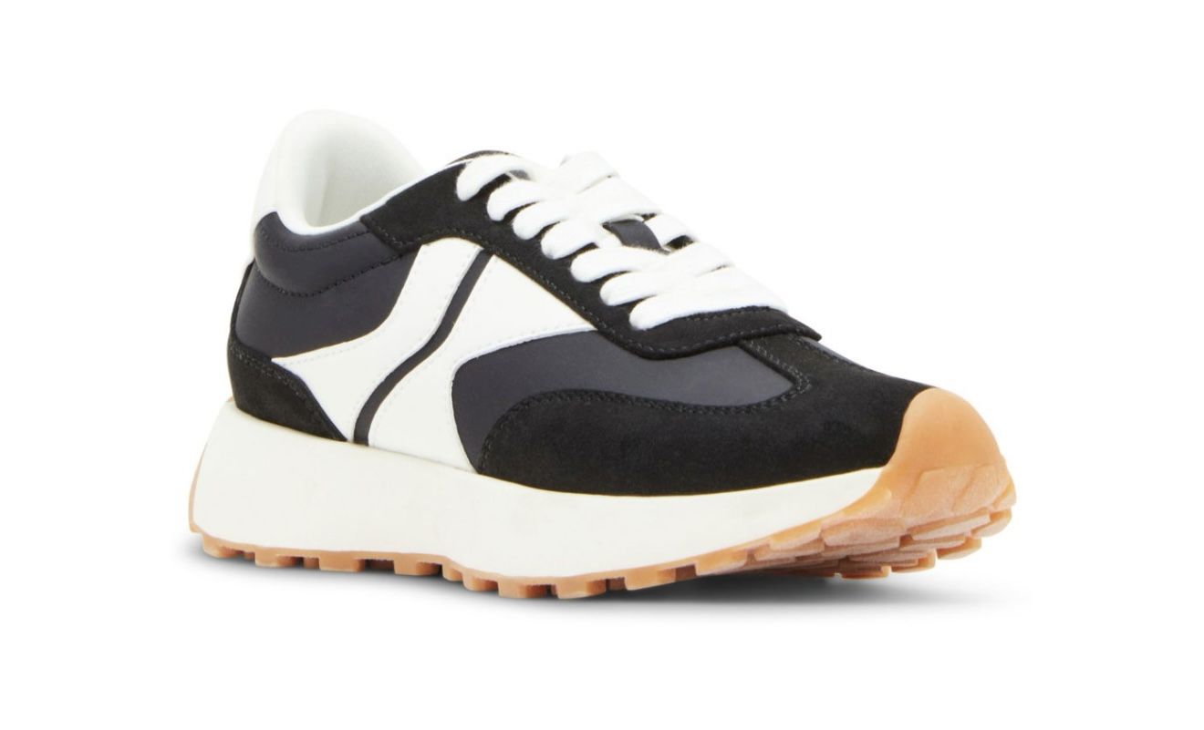 Steve Madden Women's Athletic Jogger Sneaker Size 9