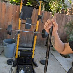 Weight Set