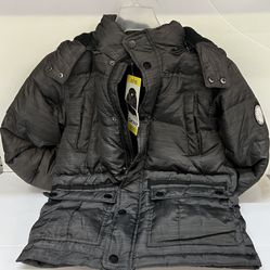 DKNY Youth Parka 