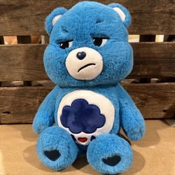 Grumpy Care Bear