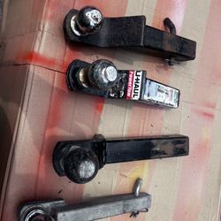 Trailer hitch