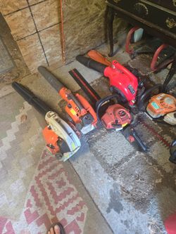 Blowers &Trimmers