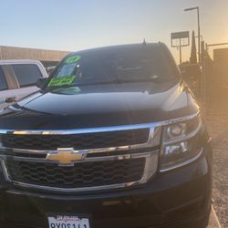 Chevrolet Suburban  2019