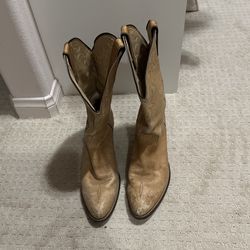 Vintage Cowboy Boots š¢ $55 OBO