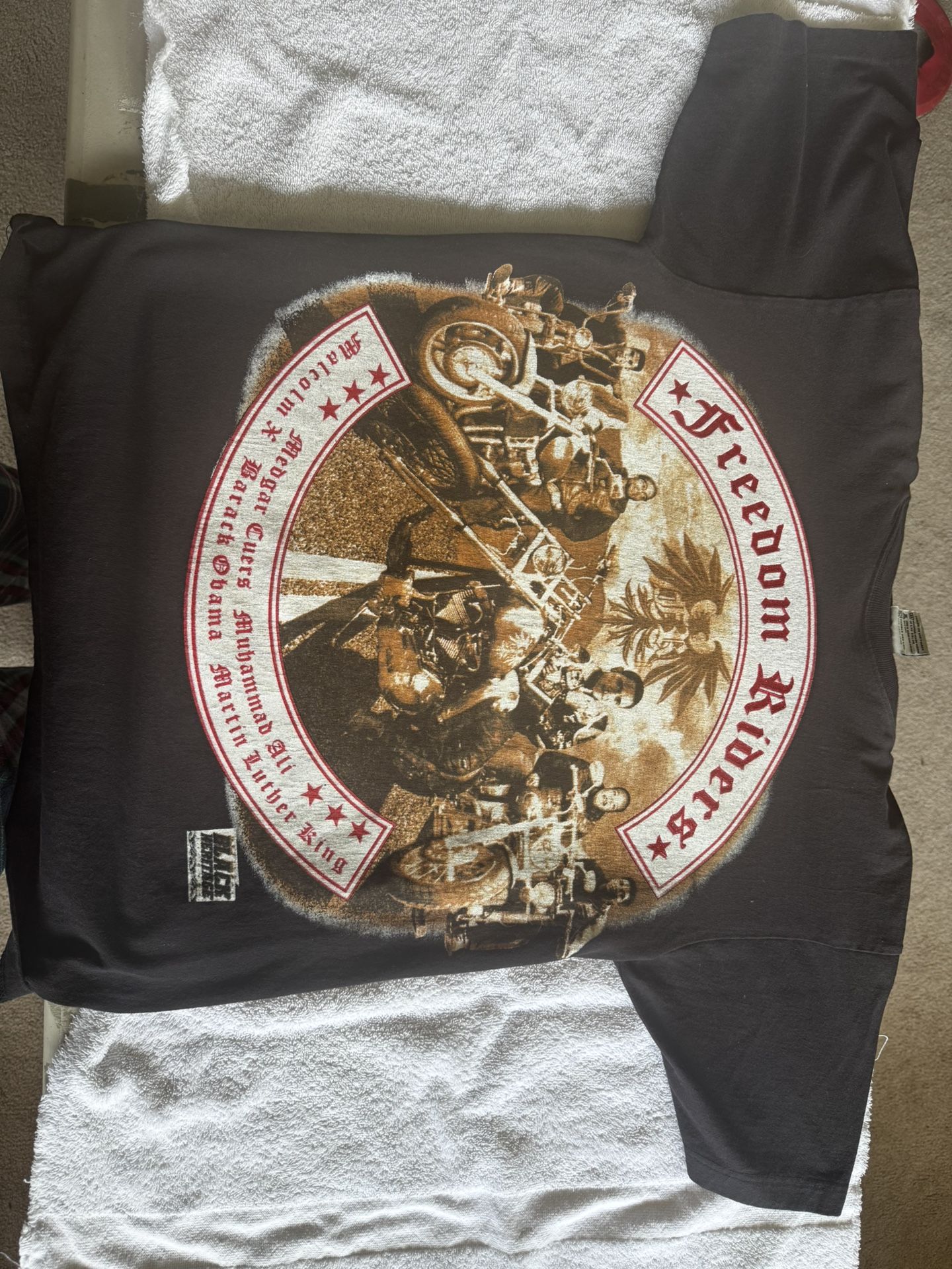 Freedom Riders T Shirt