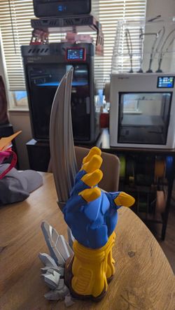 Wolverine Controller Holder