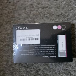 Wireless Lavalier Microphone with Charging Case, 36H Battery Life, Noise Cancellation, 135ft Range, Plug-and-Play Clip-On Mic for iPhone, iPad, Androi