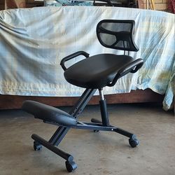 Ergonomic Kneeling Office Chair