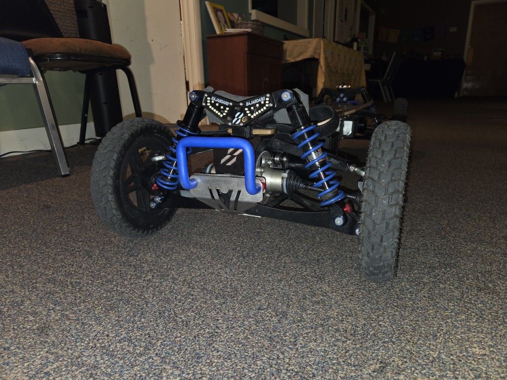 Bajaboard G4X Esk8 Electric Skateboard