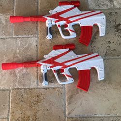 2 Nerf Fortnite B-AR Motorized Dart Blaster