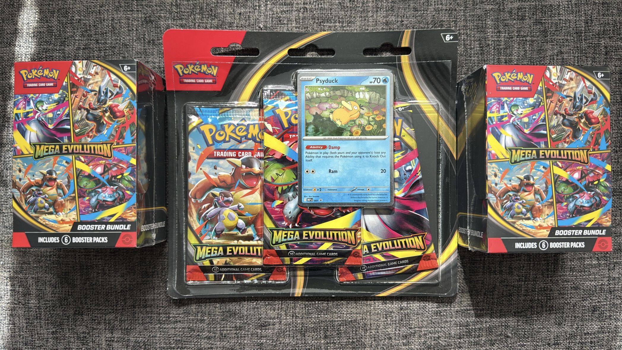 Pokemon Mega Evolution