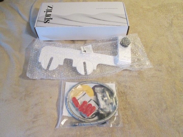 Bidet Attachment New In Box