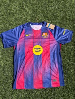 2026 BARCELONA JERSEY🏆🏆