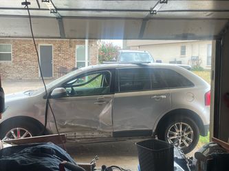 2013 Ford Edge