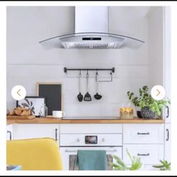 OVEN HOOD