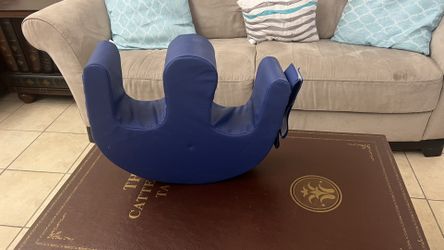 Patient Turning Device ​Massage Cushion Leather Turning Pillows Side Lying Turn Over Pad U-Shaped Pillows Nursing Device